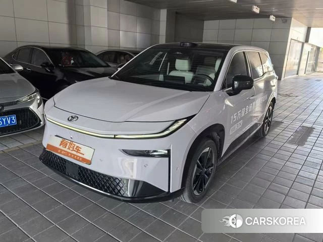 Toyota Platinum Wisdom 3X id 4342013 из Китая 8