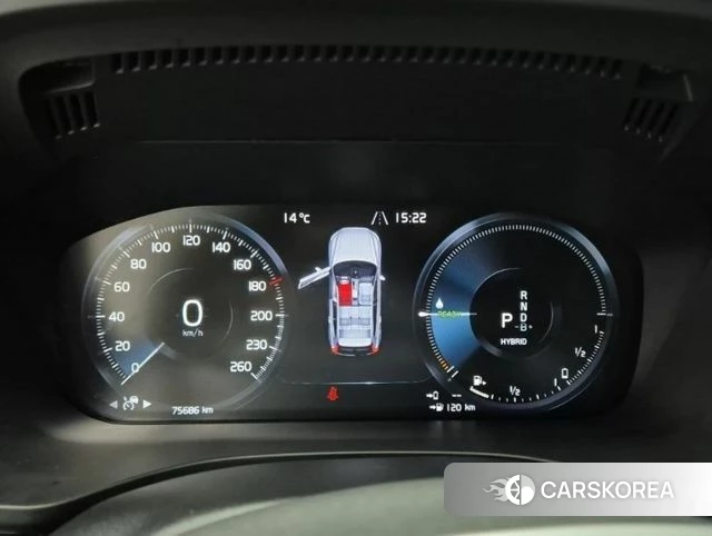 Volvo XC60 second Generation id 3856516 из Кореи 16