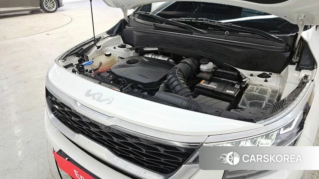 Kia Seltos id 3818899 из Кореи 16