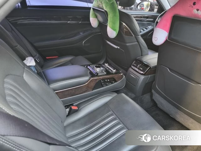 Genesis EQ900 id 4225748 из Кореи 8