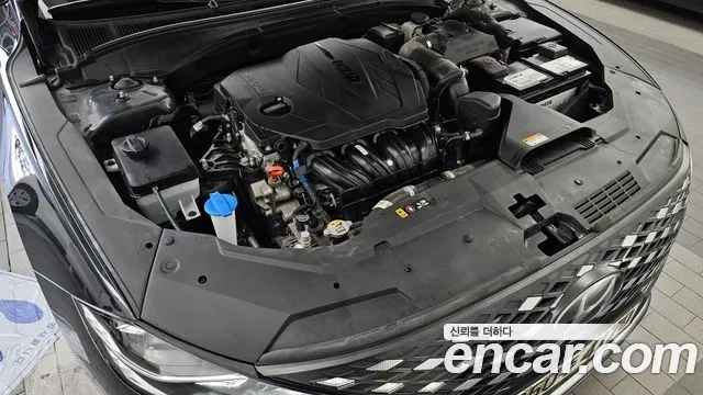 Hyundai The New Grandeur IG id 2912077 из Кореи 16