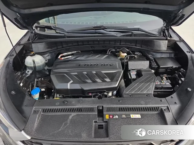 Hyundai All New Tucson id 3737030 из Кореи 16