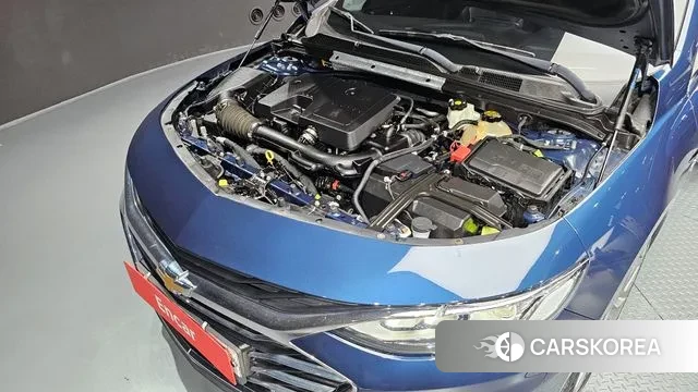 Chevrolet (GM Daewoo) The New Malibu id 3297368 из Кореи 16