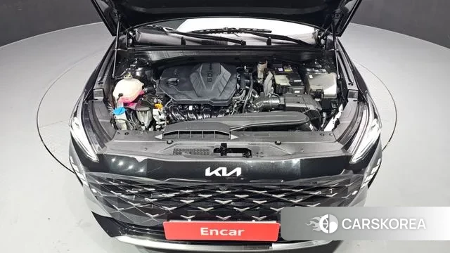 Kia K8 id 3600856 из Кореи 16