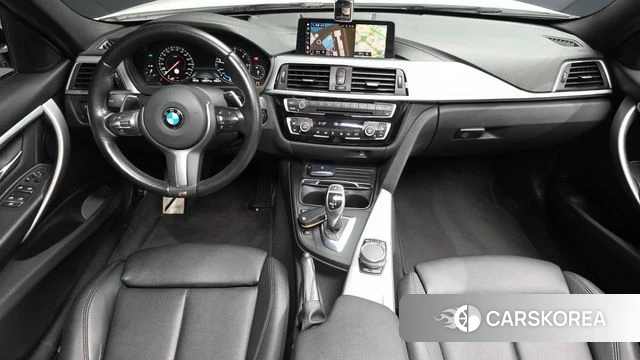 BMW 3 Series (F30) id 4684297 из Кореи 35