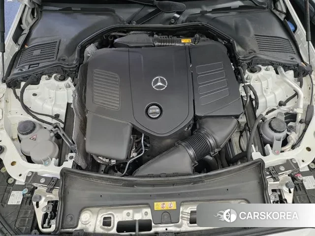 Mercedes-Benz C-Class W206 id 3684682 из Кореи 14