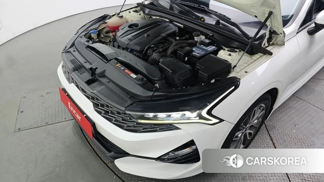 Kia K5 3rd generation id 4542570 из Кореи 16