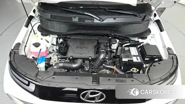 Hyundai Casper id 4603423 из Кореи 26