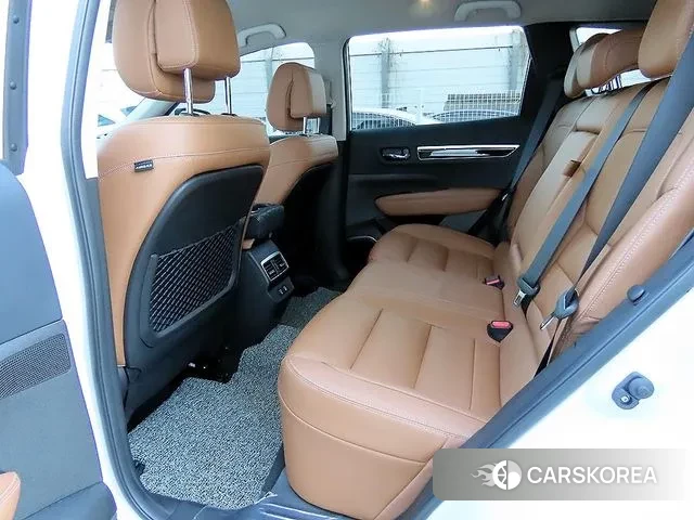 Renault Korea (Samsung) The New QM6 id 3538727 из Кореи 16