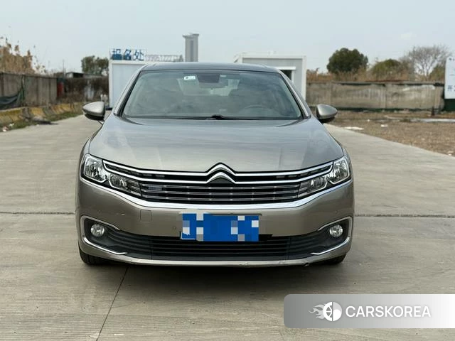 Citroen C6 id 4241240 из Китая 8