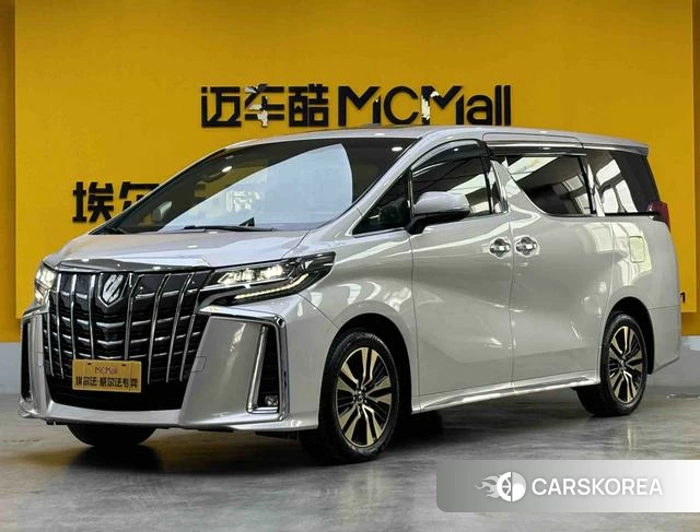 Toyota Elfa id 4241558 из Китая 12