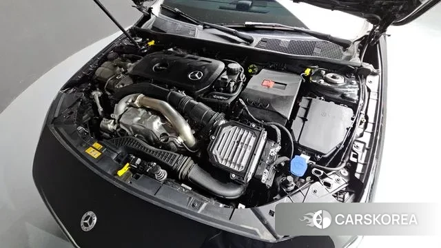 Mercedes-Benz A-Class W177 id 3472116 из Кореи 16