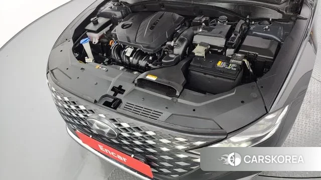 Hyundai The New Grandeur IG id 3492654 из Кореи 16