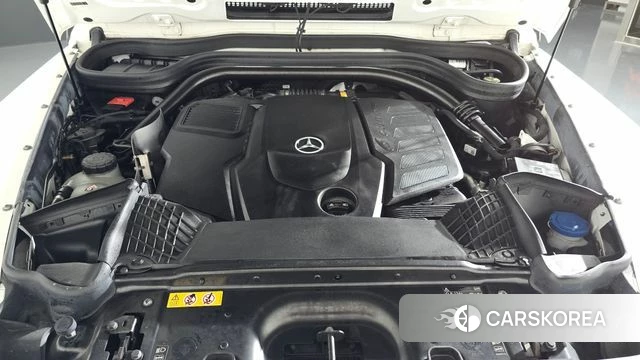 Mercedes-Benz G-Class W463b id 4640598 из Кореи 16