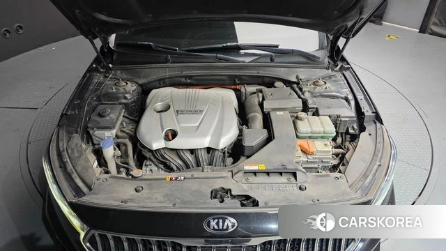 Kia K7 Premier Hybrid id 4855904 из Кореи 30