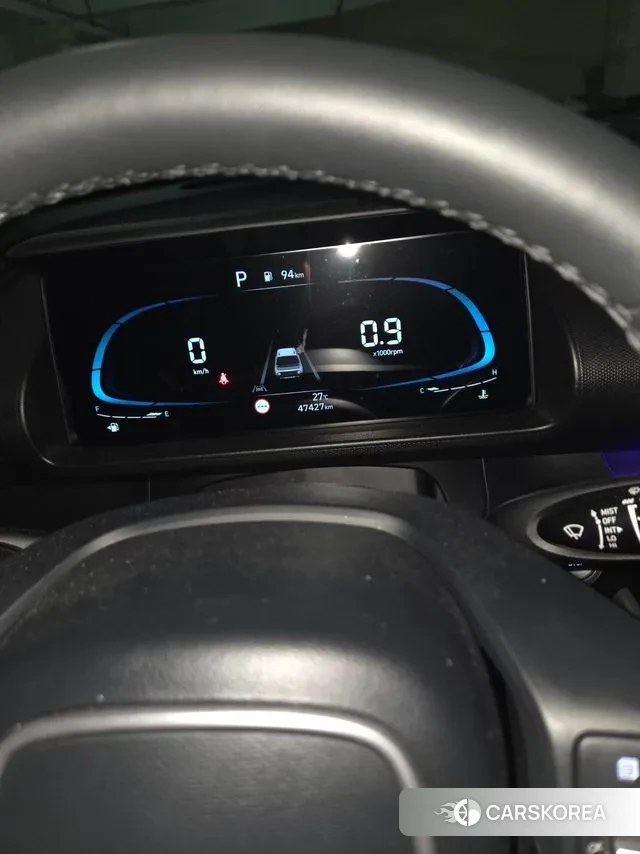 Hyundai Casper 2022 Серый из Кореи, фото 6