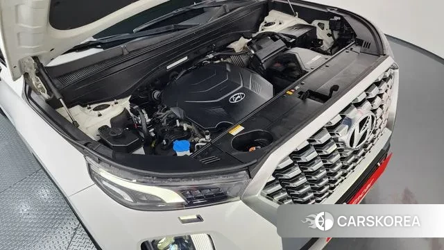 Hyundai Palisade id 3302301 из Кореи 16