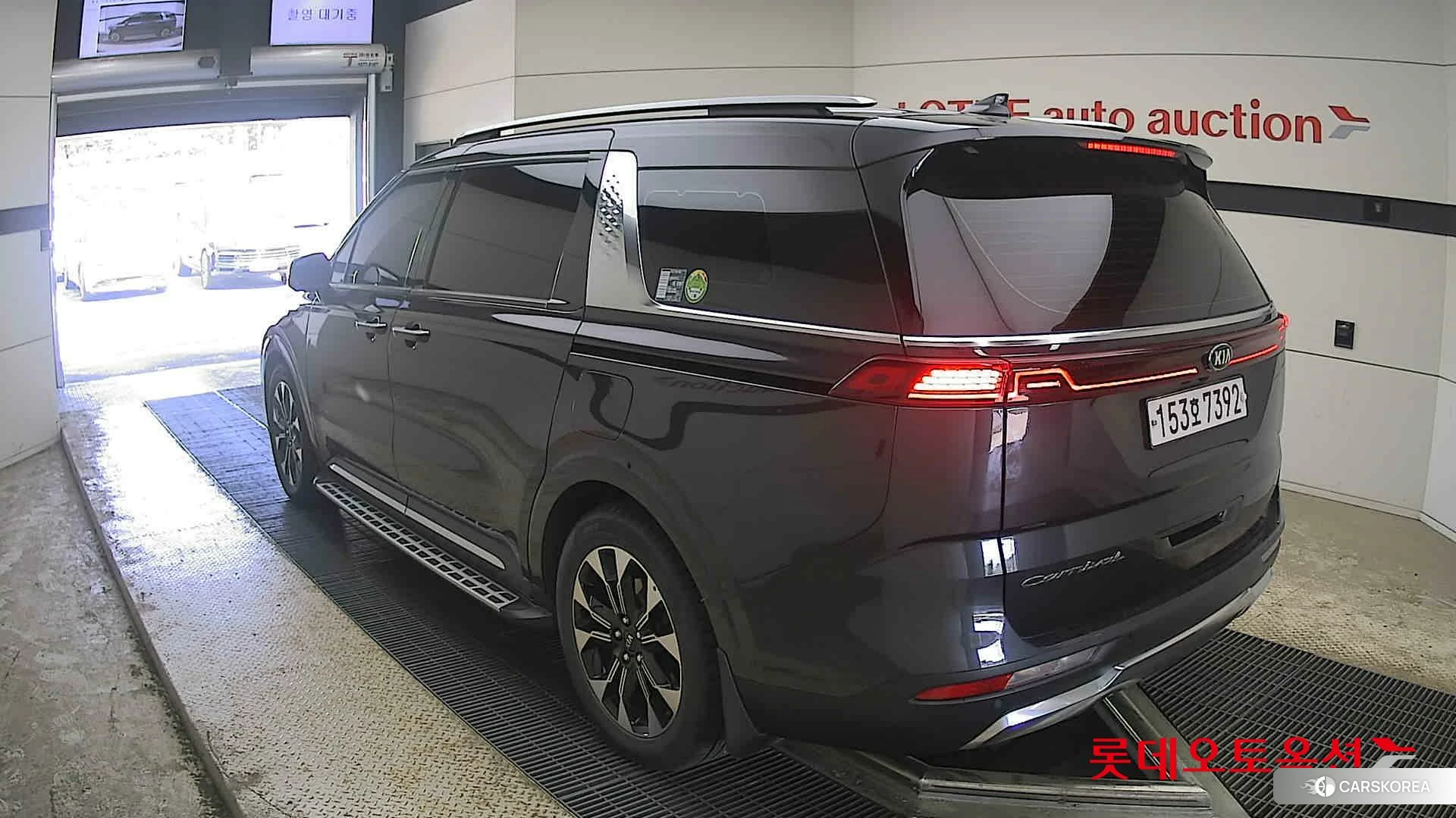 Kia Carnival id 4296921 из Кореи 34