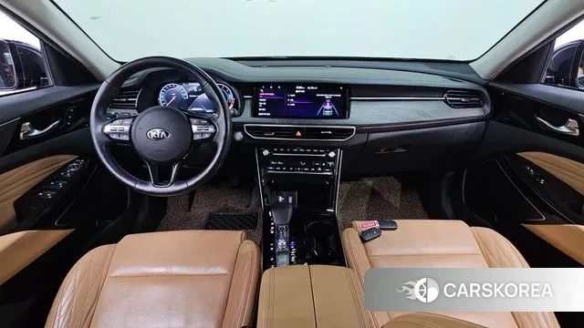 Kia K7 Premier id 3717724 из Кореи 16