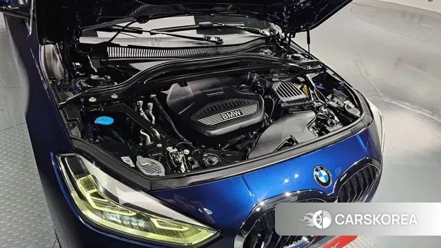 BMW 1 Series (F40) id 3033440 из Кореи 16