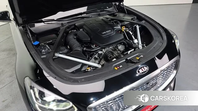 Kia More K9 id 3627009 из Кореи 16