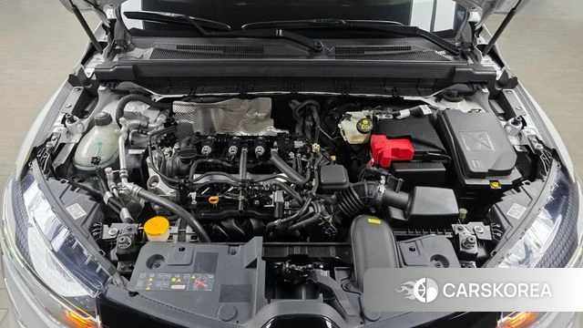 Renault Korea (Samsung) XM3 id 3806176 из Кореи 16