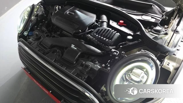 Mini Cooper Clubman id 3843981 из Кореи 16