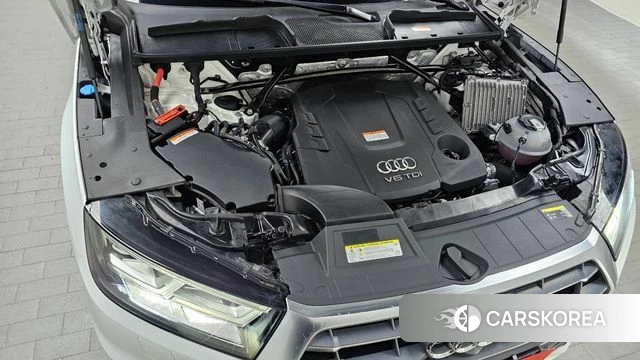 Audi Q5 (FY) id 4338775 из Кореи 28