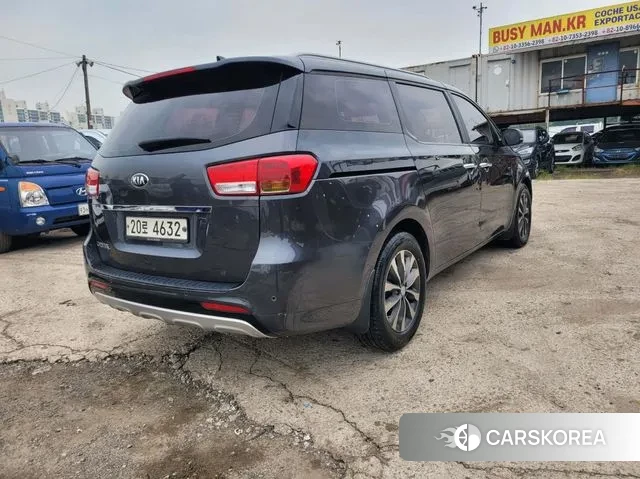 Kia All New Carnival id 3221037 из Кореи 16