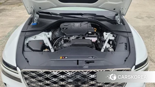 Genesis G80 (RG3) id 3267438 из Кореи 16