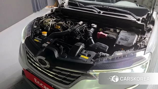 Renault Korea (Samsung) XM3 id 3402419 из Кореи 16