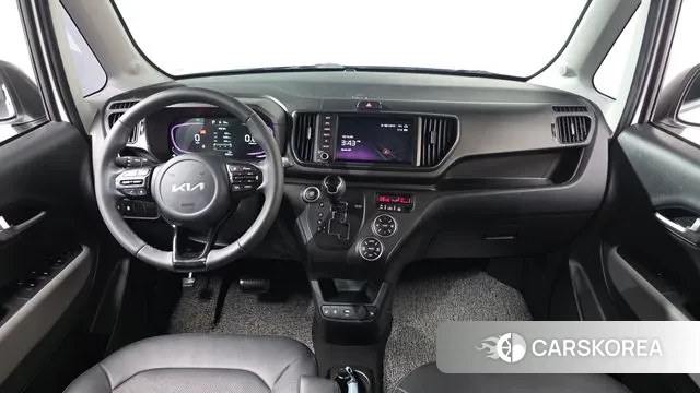 Kia The New Kia Ray id 3347922 из Кореи 16