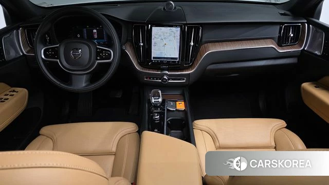 Volvo XC60 second Generation id 4501100 из Кореи 31