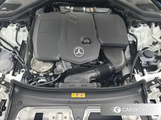 Mercedes-Benz E-Class W214 id 4767198 из Кореи 12