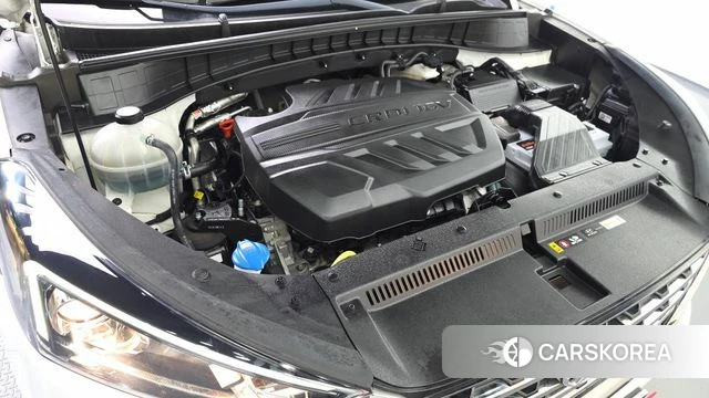 Hyundai All New Tucson id 4620266 из Кореи 29