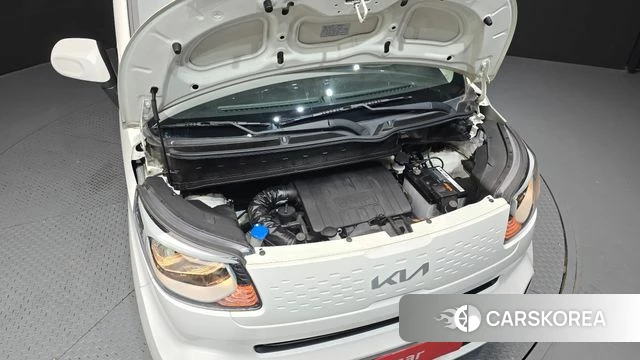 Kia The New Ray id 4481734 из Кореи 26