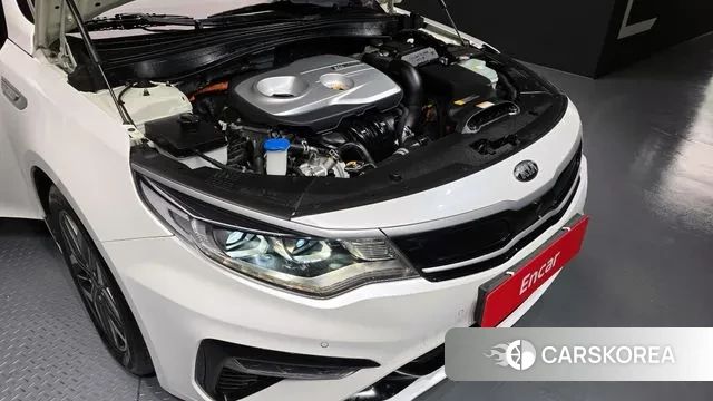 Kia The New K5 Hybrid 2nd generation id 3464978 из Кореи 16