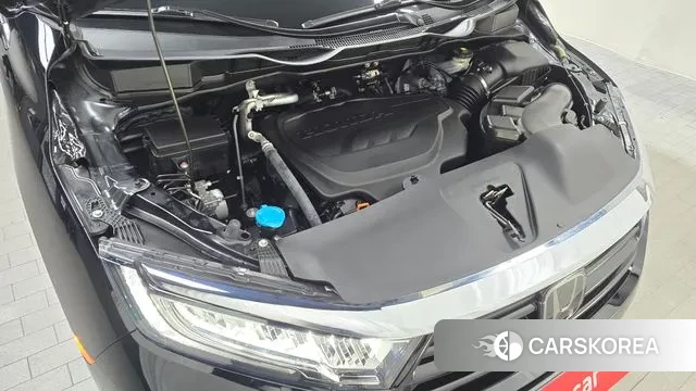 Honda Odyssey id 3497033 из Кореи 16