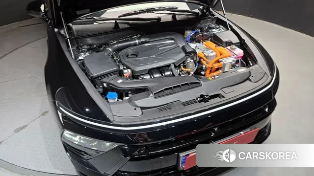 Hyundai Sonata D Edge Hybrid (DN8) id 3256584 из Кореи 16