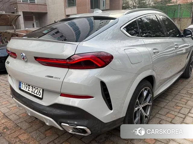 BMW X6 (G06) id 3479172 из Кореи 16