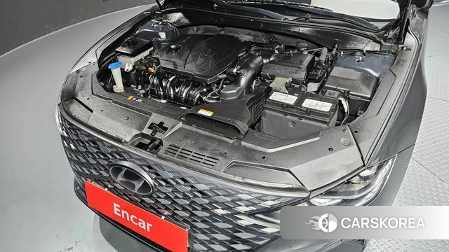 Hyundai The New Grandeur IG id 3965691 из Кореи 16