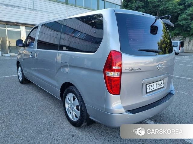 Hyundai The New Grand Starex id 4393660 из Кореи 15