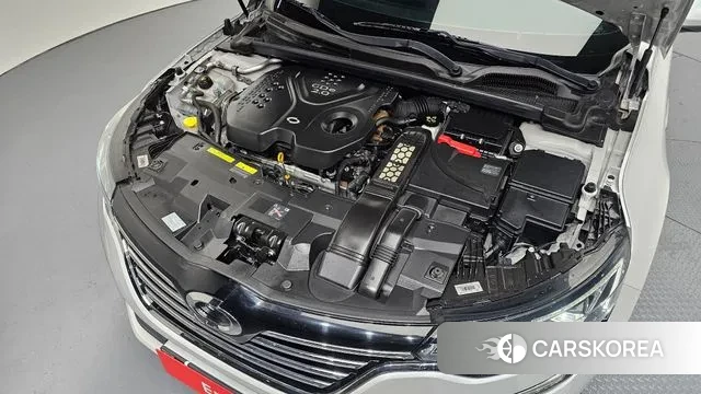 Renault Korea (Samsung) SM6 id 3578700 из Кореи 16