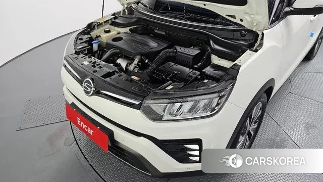 Ssangyong Tivoli Air id 3417097 из Кореи 16