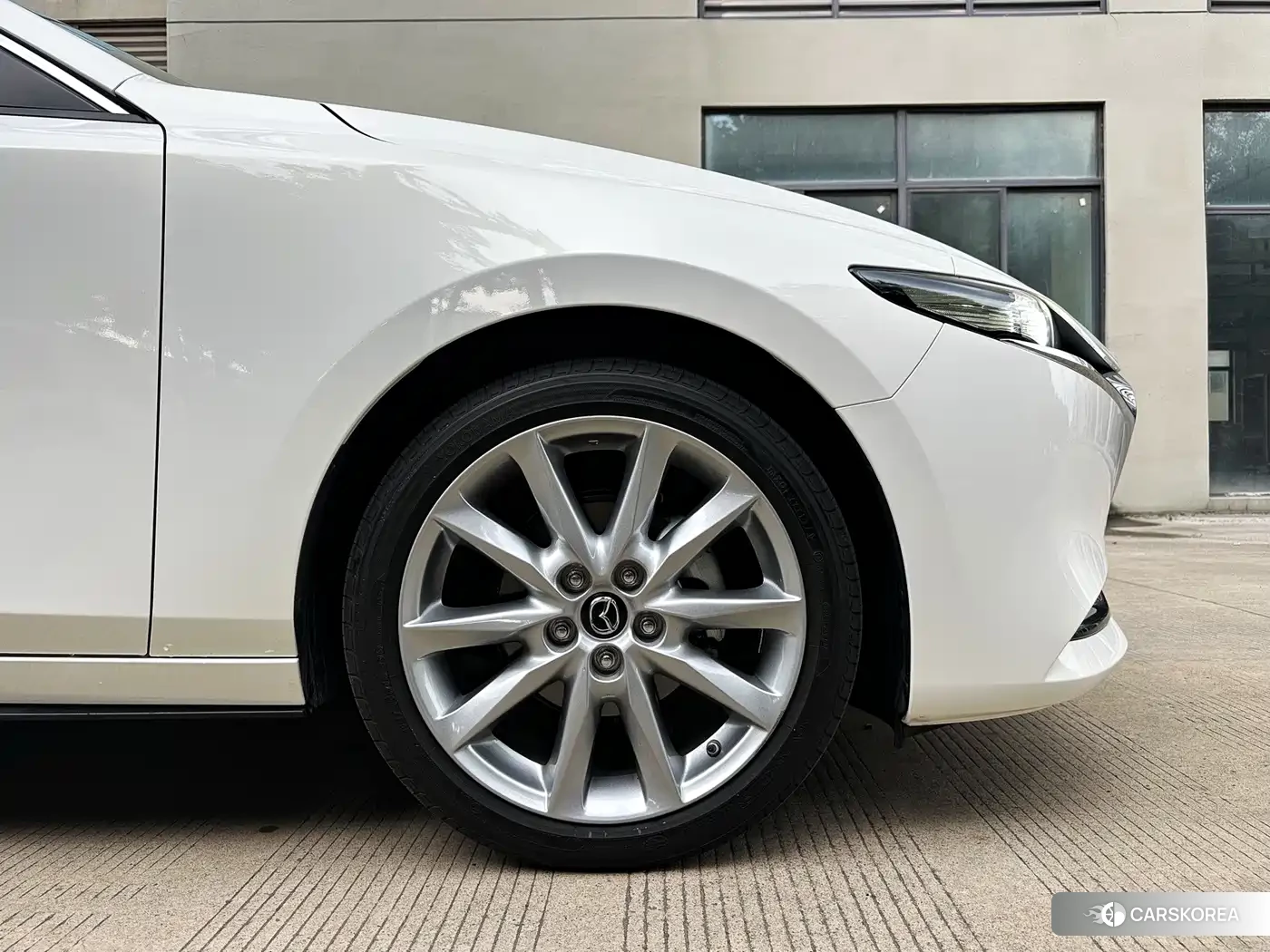 Mazda 3 id 4622294 из Китая 11