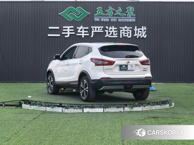 Nissan Qashqai id 4208137 из Китая 16
