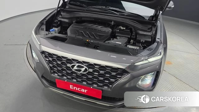 Hyundai Santa Fe TM id 4626131 из Кореи 26