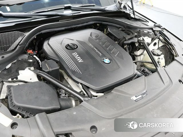 BMW 7 Series (G11) id 3792486 из Кореи 16