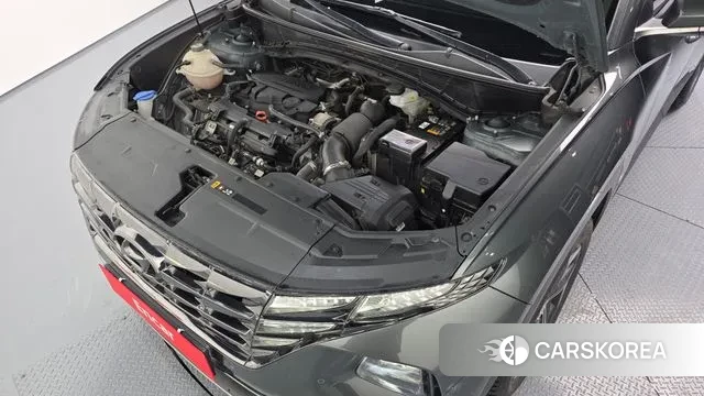 Hyundai The New Tucson (NX4) id 3524278 из Кореи 16