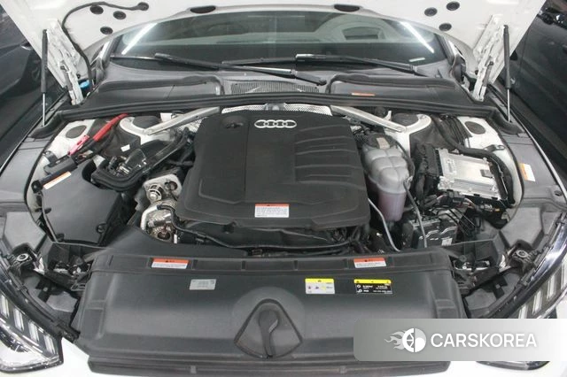 Audi A4 (B9) id 3934120 из Кореи 16